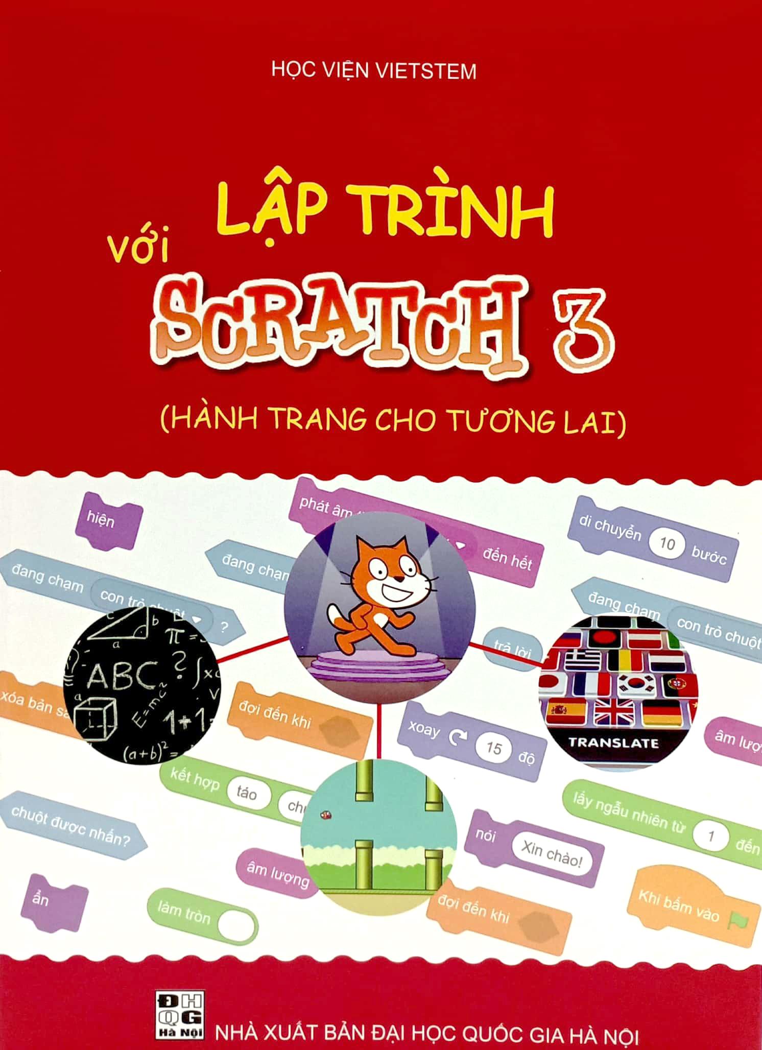 Lập Trình Với Scratch 3 (Hành Trang Cho Tương Lai)