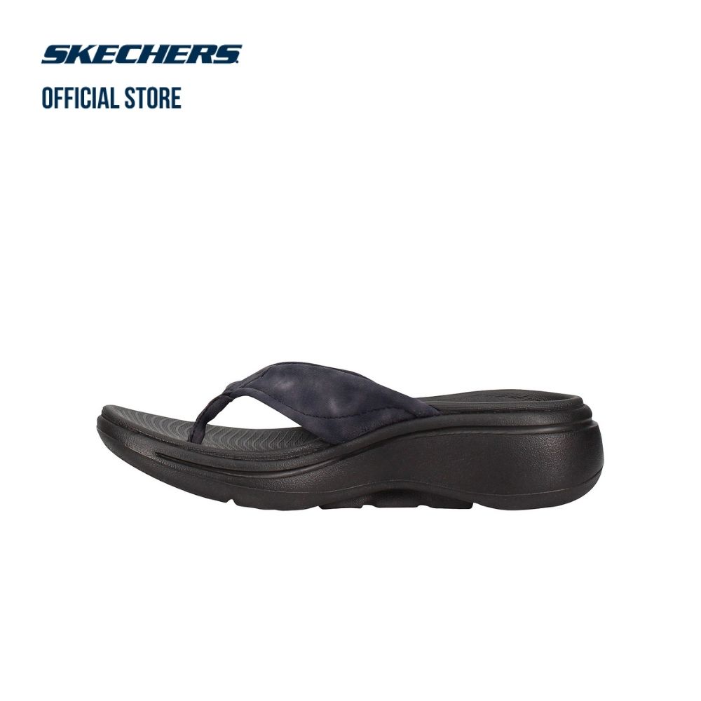 Dép xỏ ngón nữ Skechers Go Walk Arch Fit - 140220