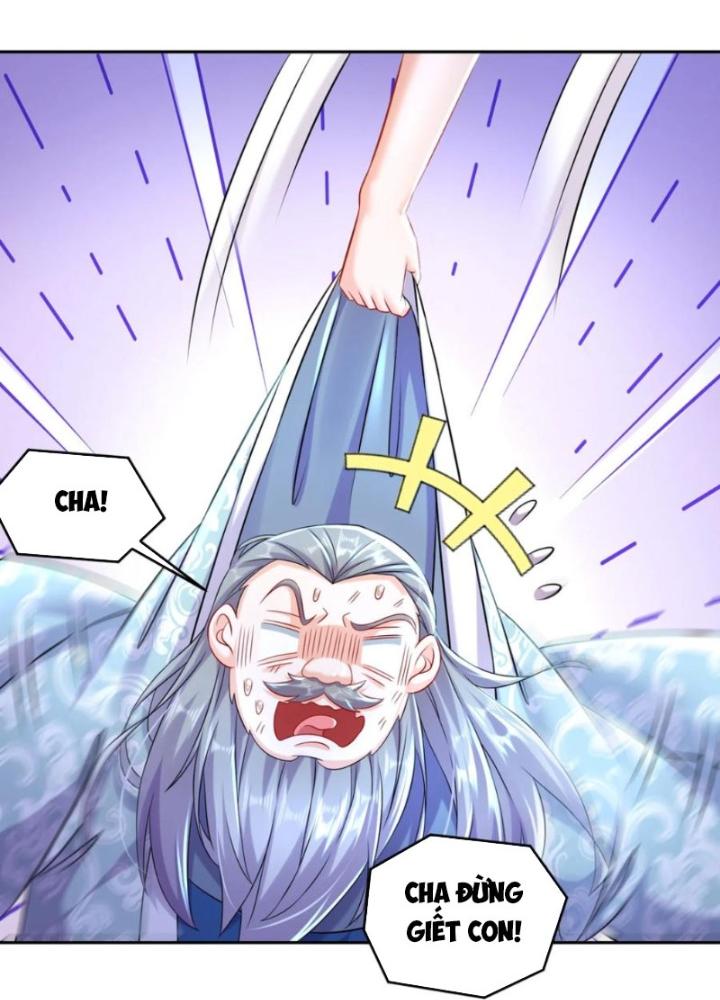 tuyệt sắc đạo lữ đều nói ngô hoàng có thể chất vô địch chapter 118 16