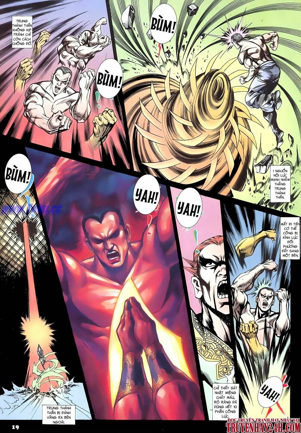 nghĩa dũng môn chapter 55 20