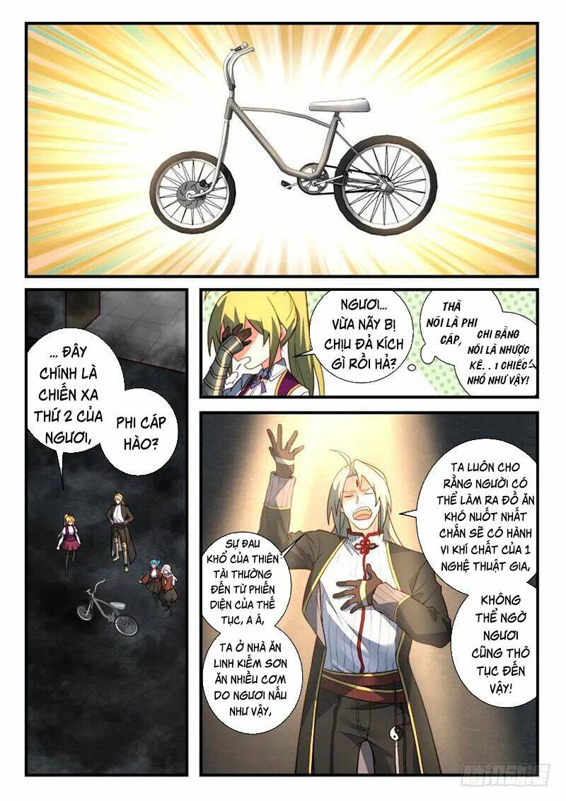 trước kia có tòa linh kiếm sơn chapter 537 2