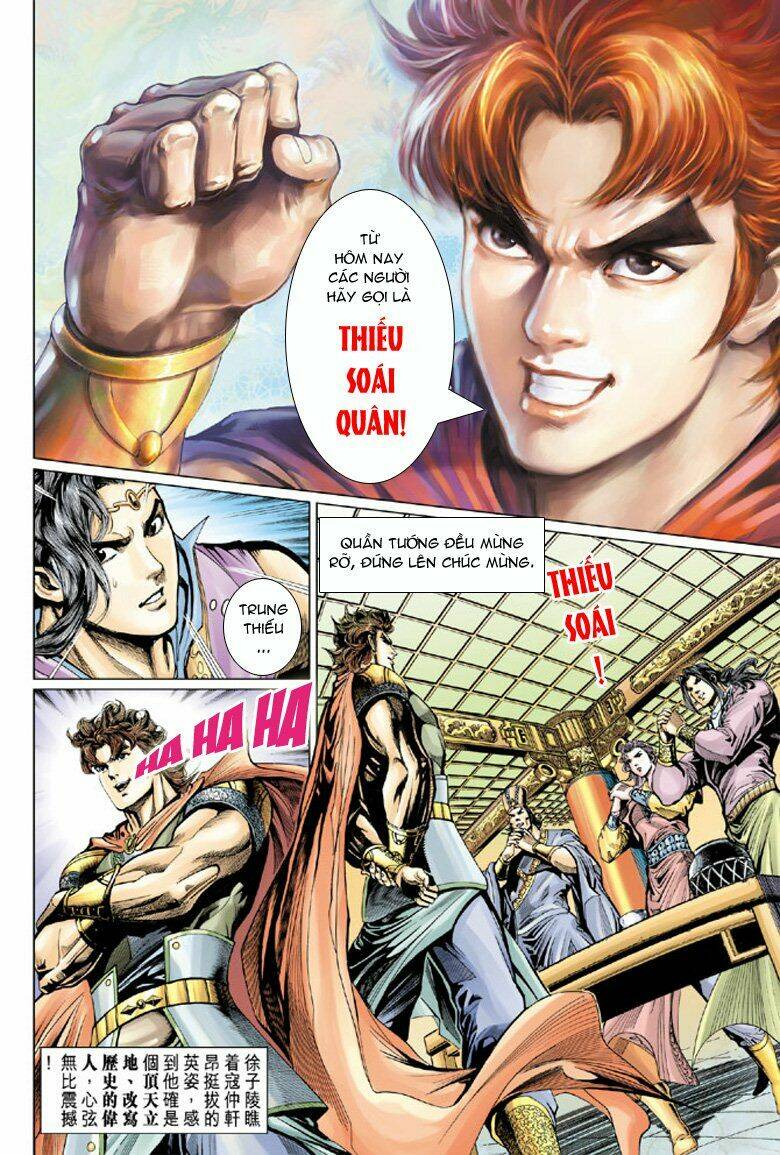 đại đường song long truyện chapter 60 20