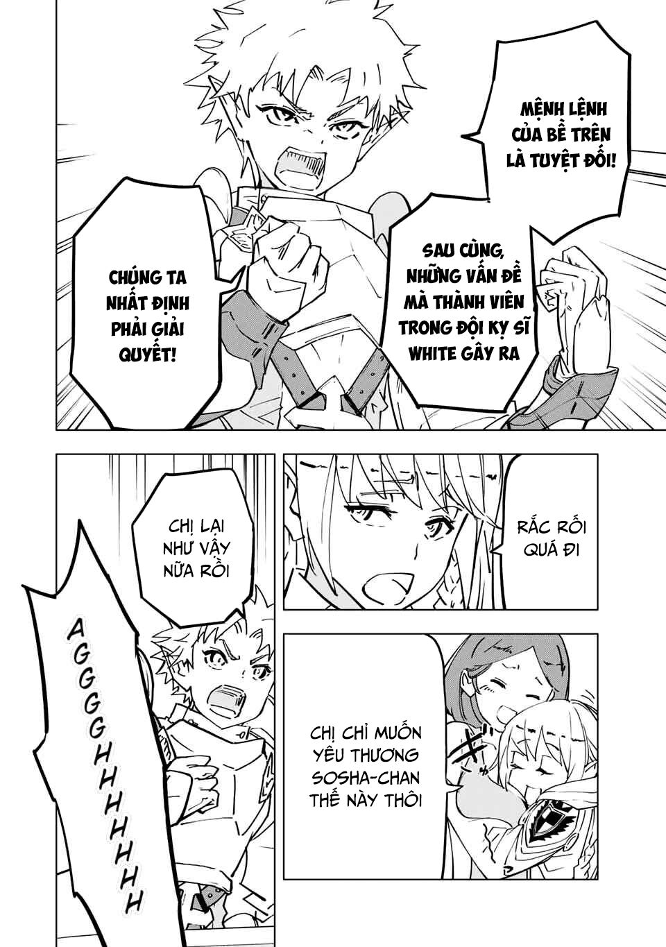 Bị Phản Bội Bởi Đồng Đội Và Sở Hữu [Gacha Không Giới Hạn] Lv.9999 chapter 27 5