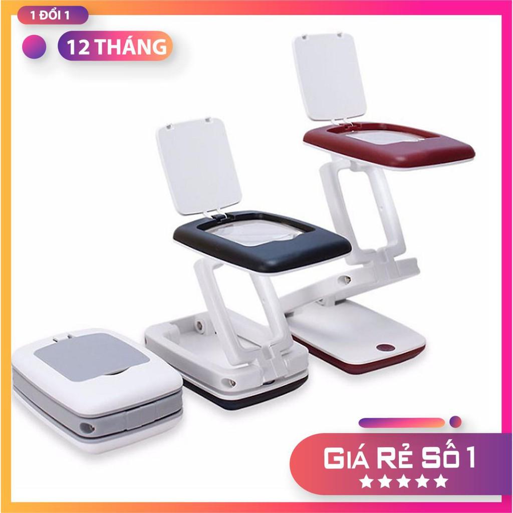 Kính lúp để bàn siêu mini màu ngẫu nhiên