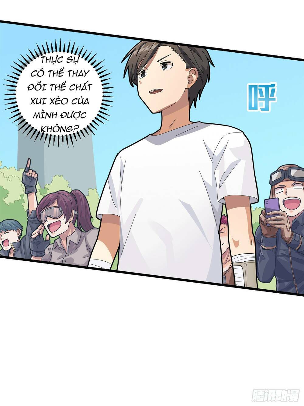 pubg luck rookie chapter 3 69