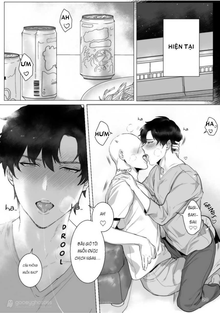 tổng hợp oneshot nhà guess chapter 1 20