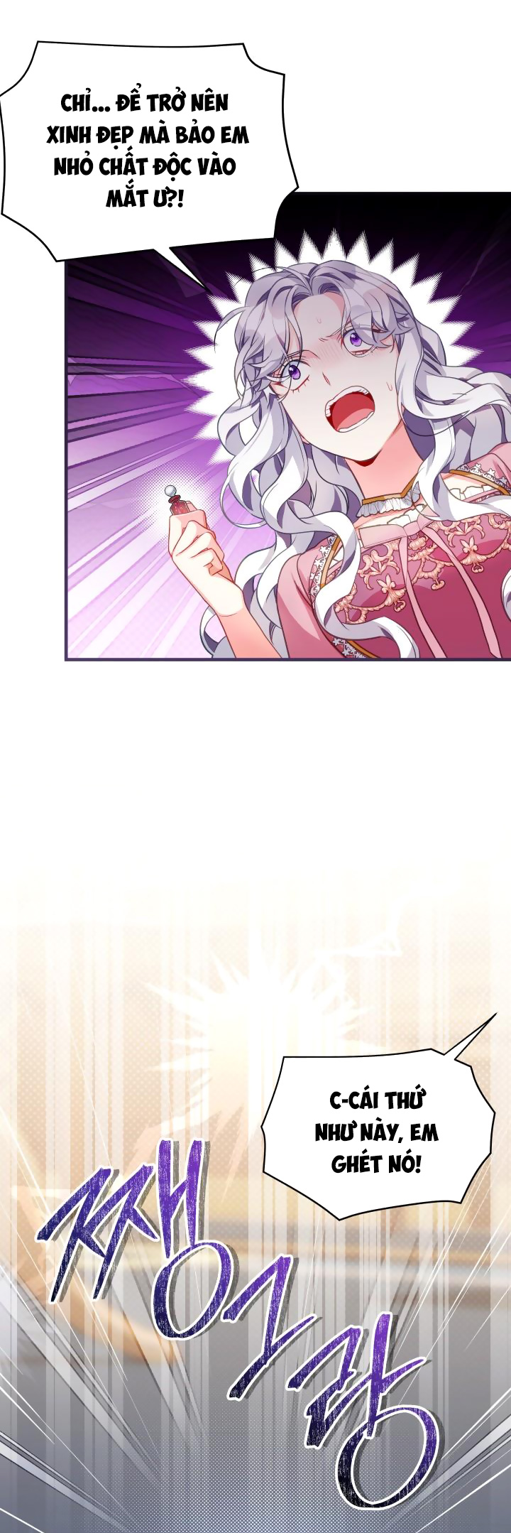 con gái chồng quá dễ thương chapter 98 26