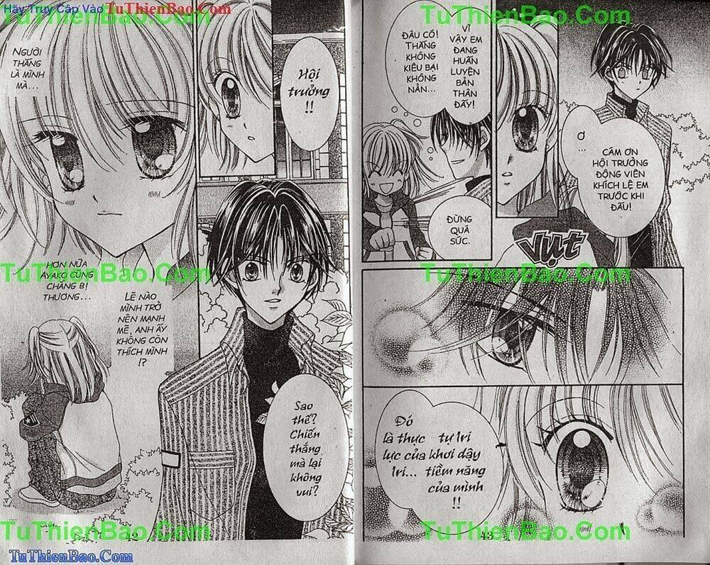 thánh tiểu long nữ chapter 15 22