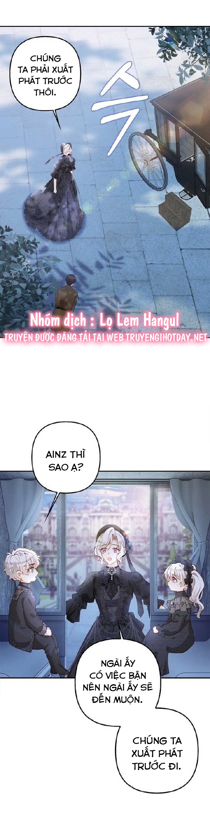 tôi sẽ nuôi dưỡng hai đứa con của nam chính chapter 76 8