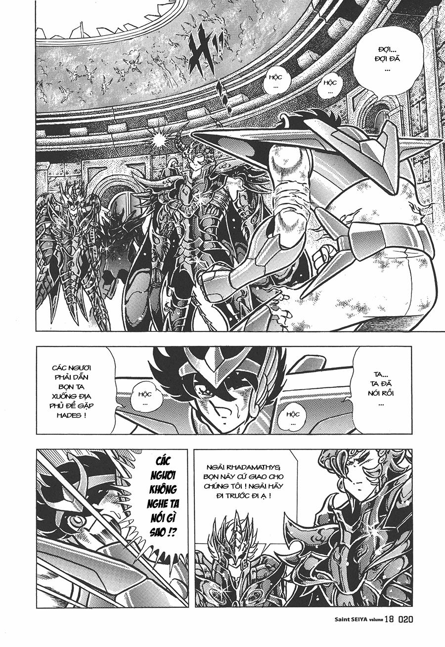 áo giáp vàng chapter 83 17