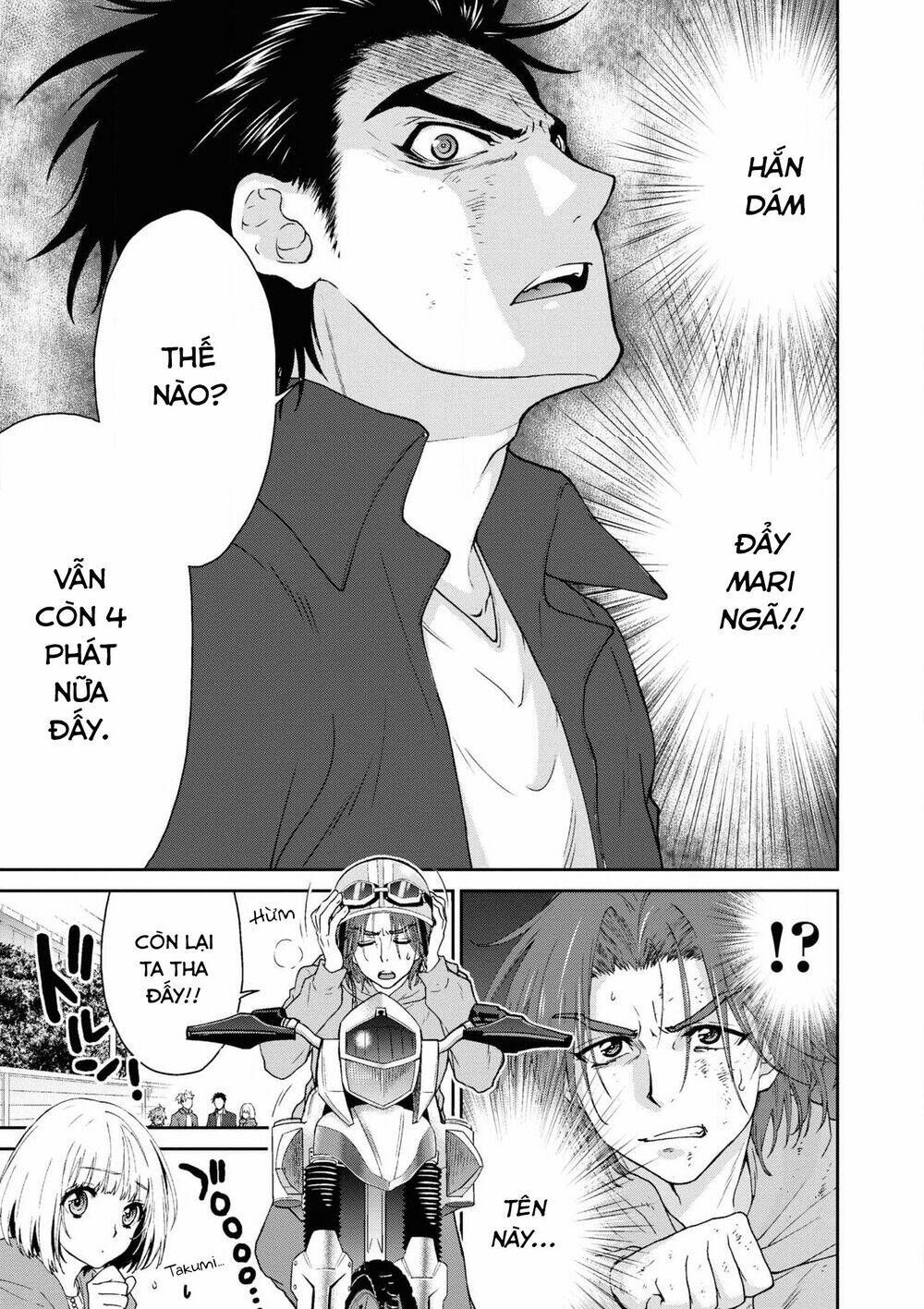 kamen rider 913 - kaixa chapter 5 17