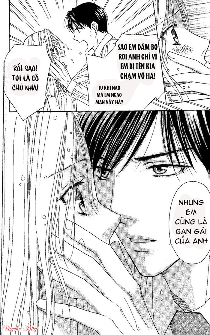chou yo hana yo chapter 33 26