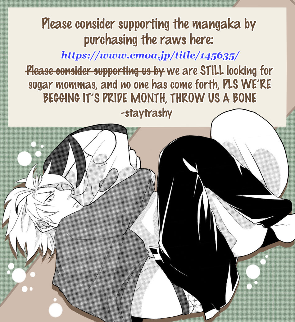 saenai ojisan to ore-sama yankee-kun chapter 3 34