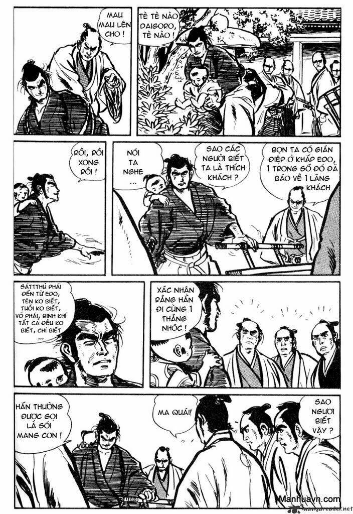 lone wolf and cub chapter 1 21