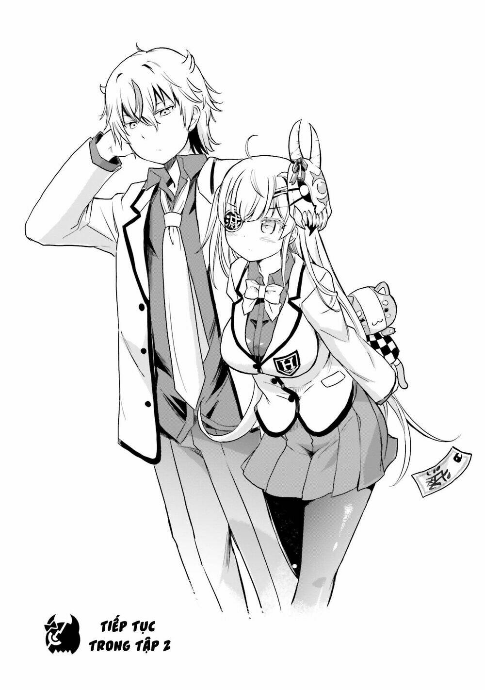 choroidesuyo onigoroshi-san chapter 7 19