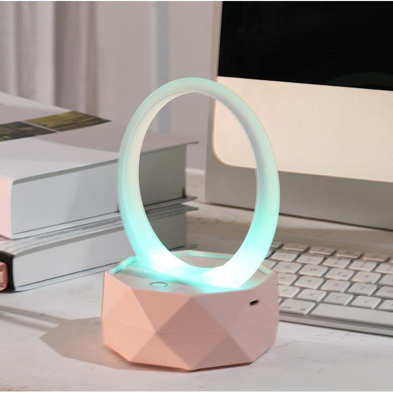 Đèn ngủ loa Bluetooth 5.0 EXTERIOR Music &amp; Light - Home and Garden