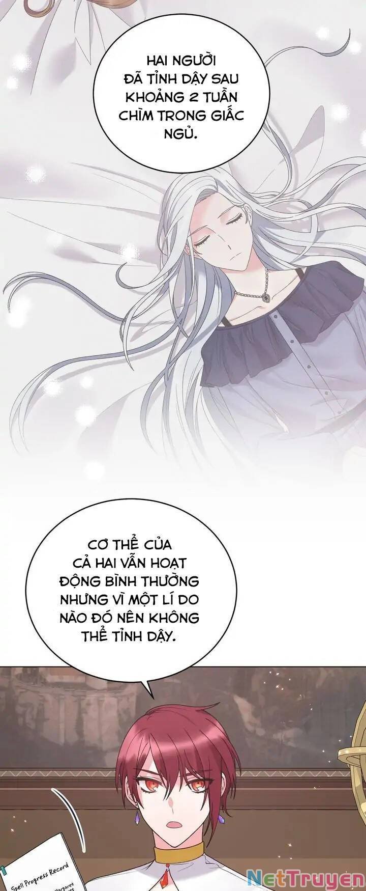 là nhân vật phản diện nhưng tôi sẽ trở thành nữ chính chapter 51 27