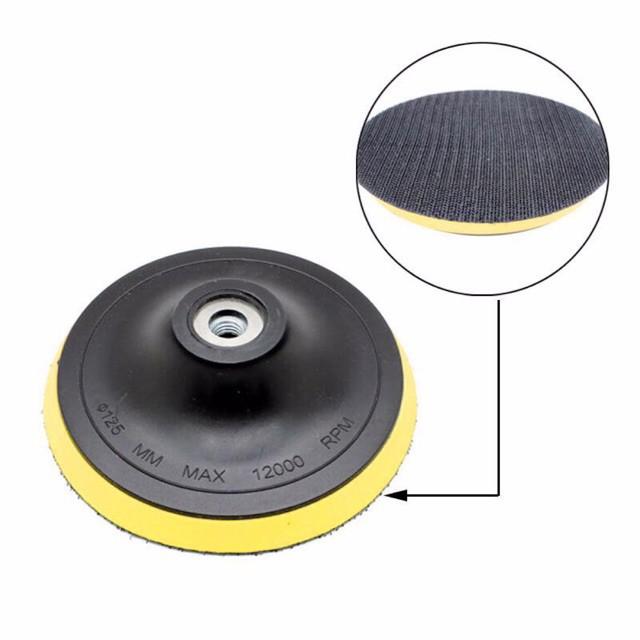 Đế Gắn Phớt 5 Inches Kèm Đinh - Trường Thịnh Sài Gòn