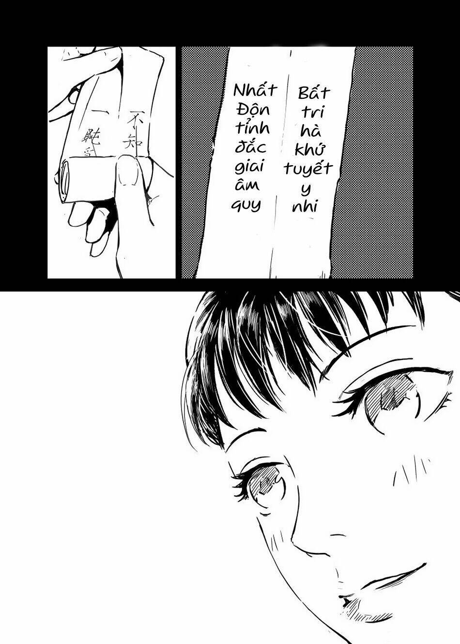 quỷ sai chapter 1 27