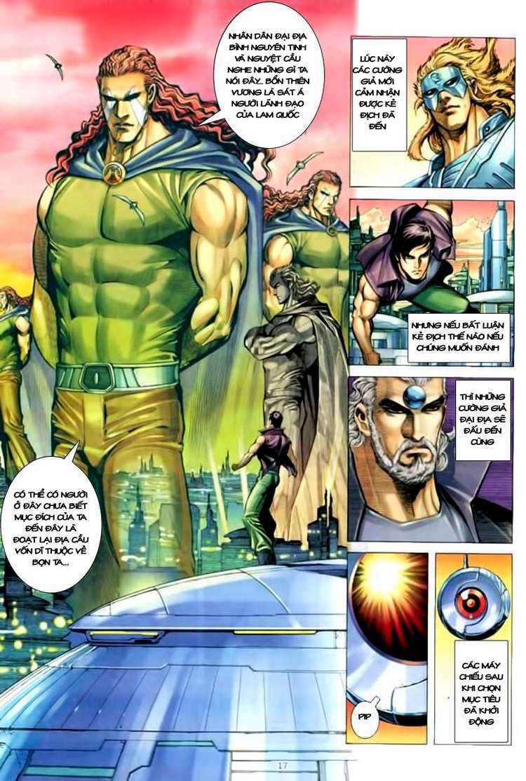 võ thần chapter 149 16