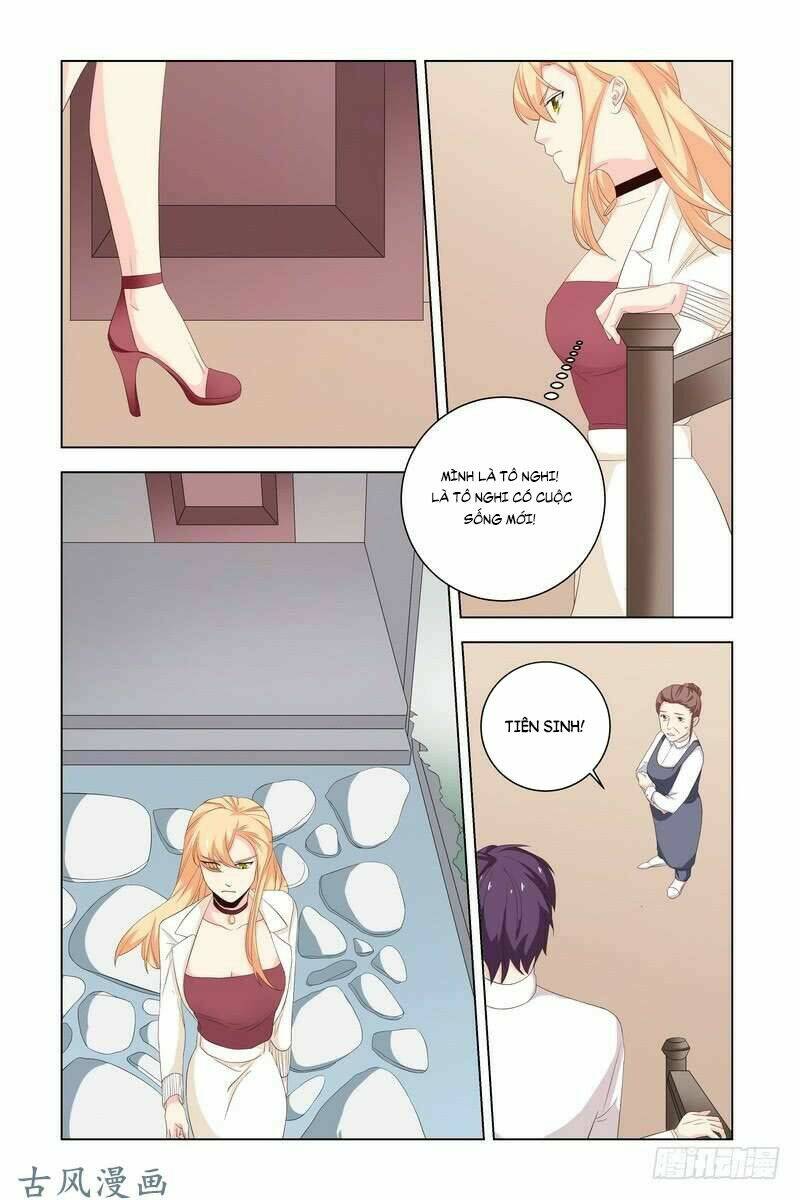 chấp niệm có tận, tình vẫn không tận chapter 33 6