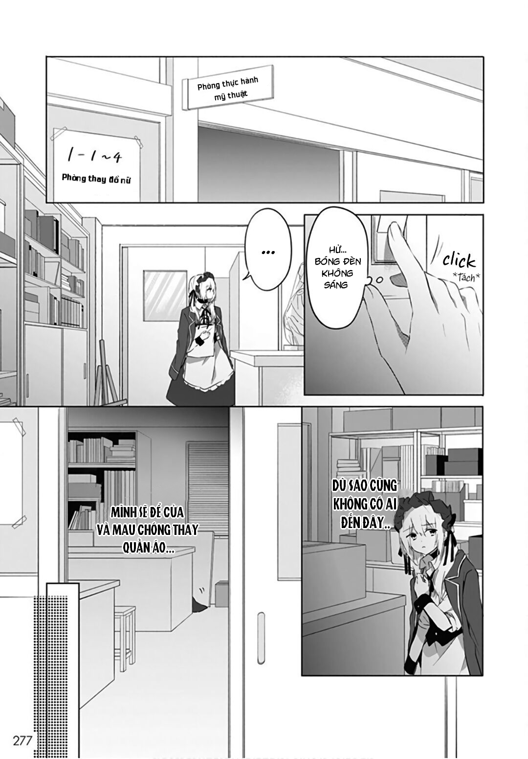 mối tình đầu chapter 12 12