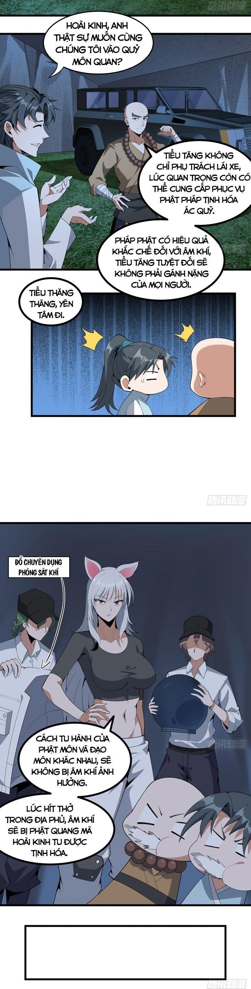 địa cầu đệ nhất kiếm chapter 128 9