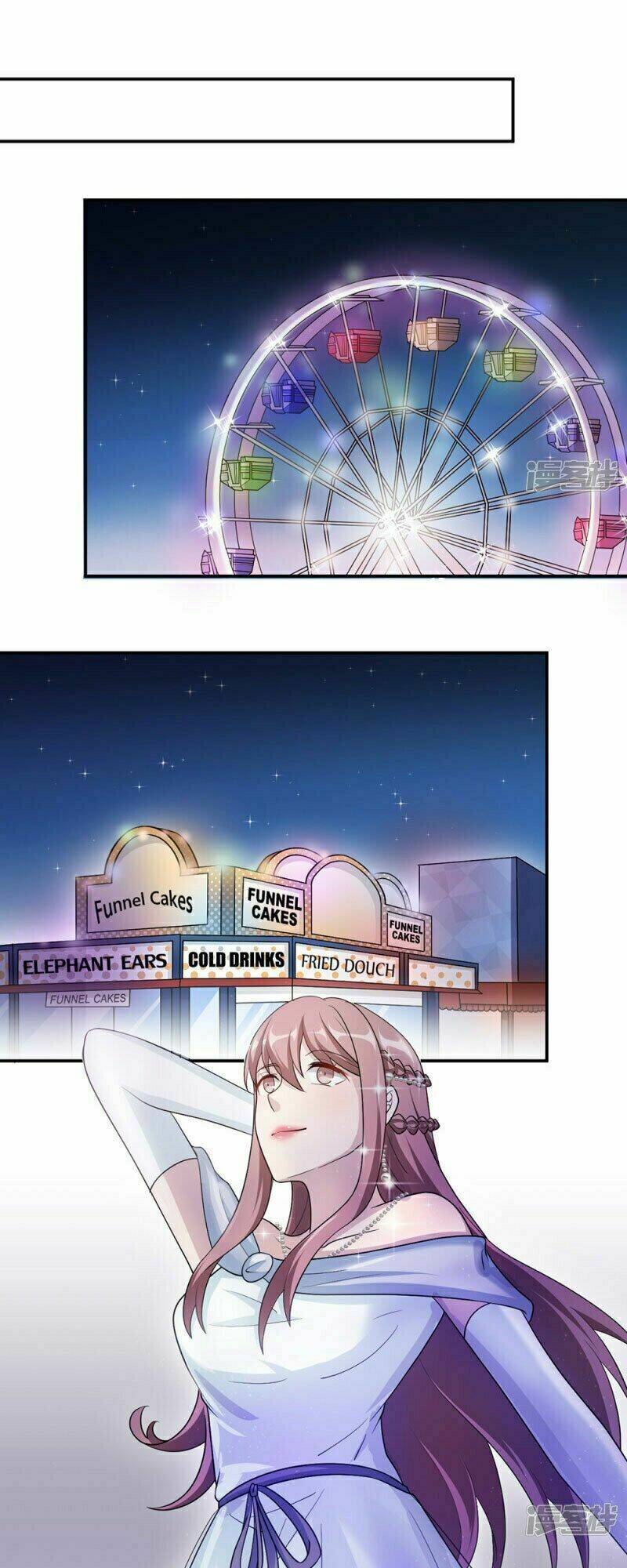 mạc thiếu bức hôn: vợ mới khó chống đỡ chapter 65 13