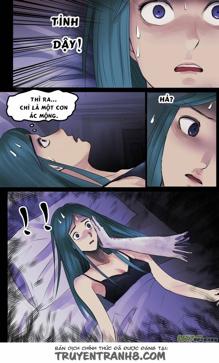 dị tượng chapter 5 8