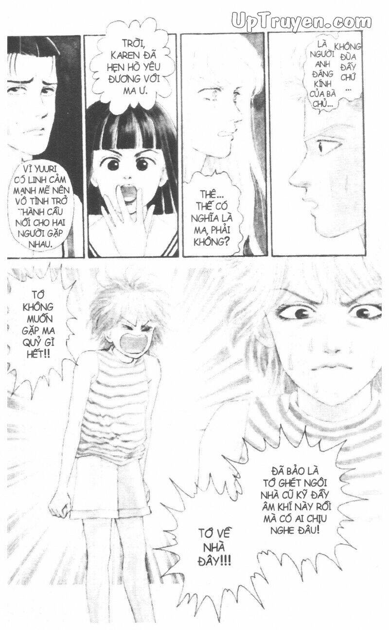 câu lạc bộ con nhà giàu chapter 16 134