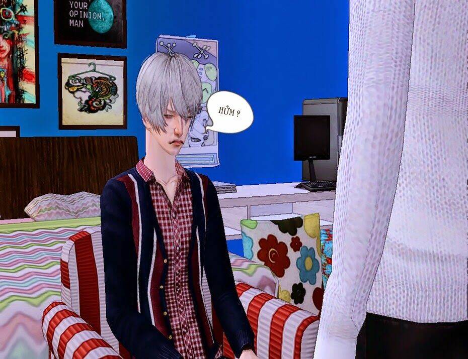 dangerous love - [truyện sim] chapter 10 64