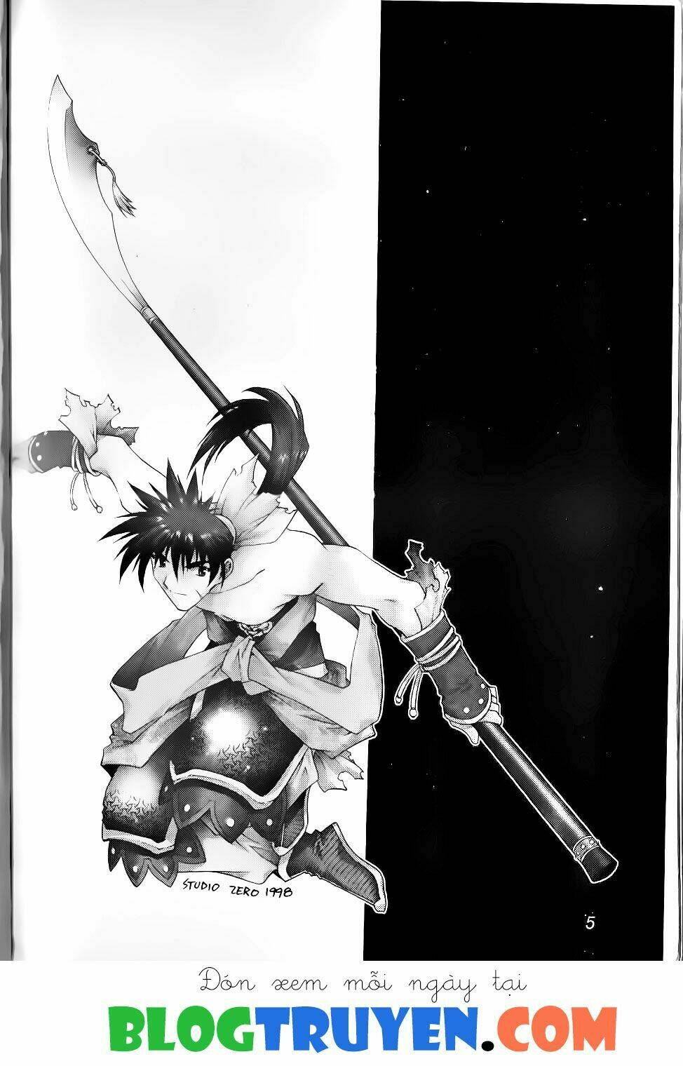 thiên lang liệt truyện chapter 66 3