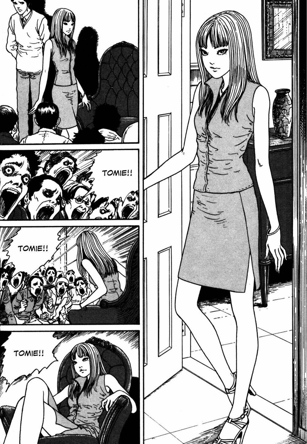 hồn ma nữ sinh chapter 17 6