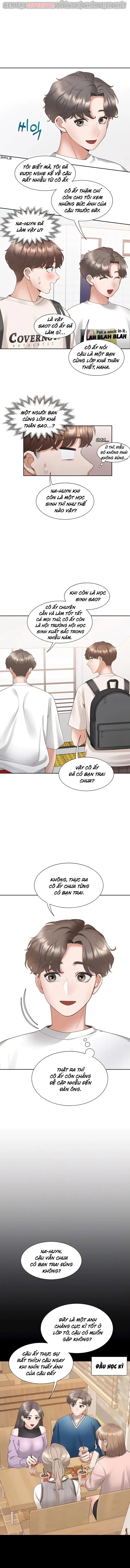 chiếc giường tầng chapter 50 5