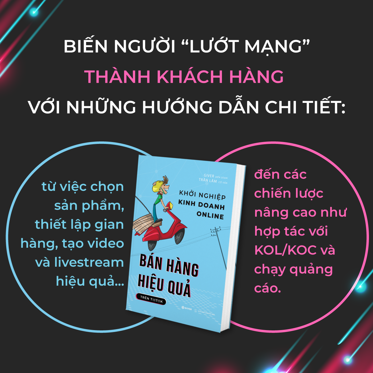 Khởi Nghiệp Kinh Doanh Online - Bán Hàng Hiệu Quả Trên Sàn TMĐT 3