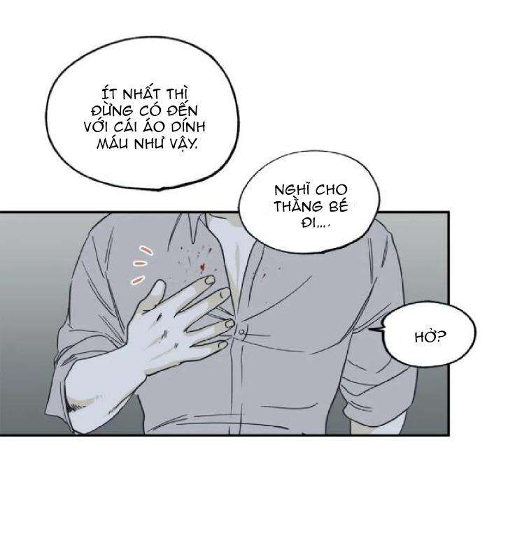 thủy triều thấp lúc chạng vạng chapter 7 40