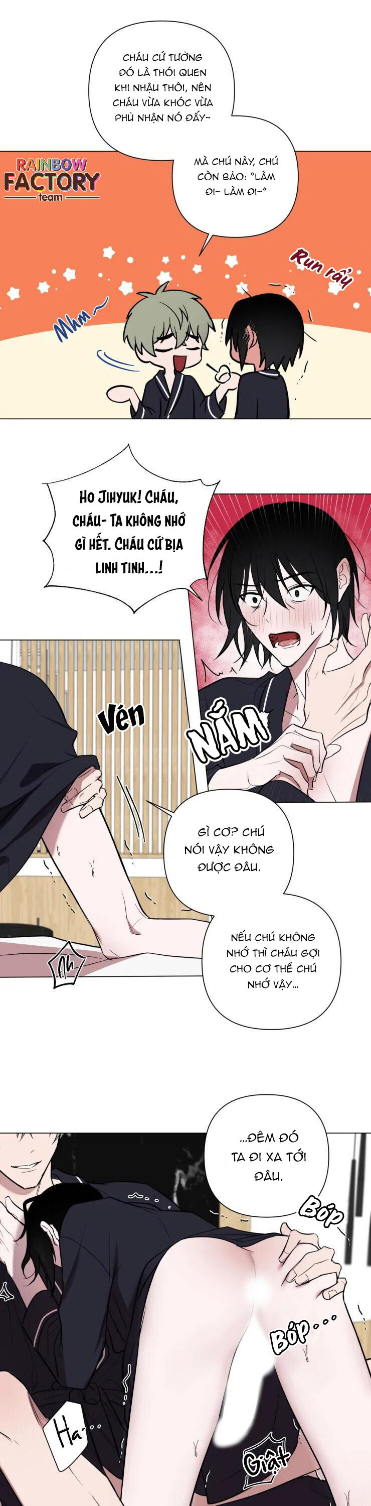 người tình kém tuổi chapter 22 4