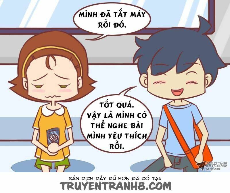 cười trên xe bus chapter 9 4