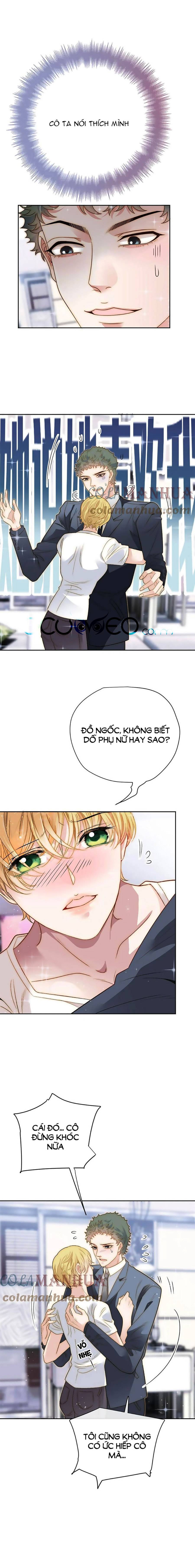 một vợ yêu, một bé con chapter 244 1