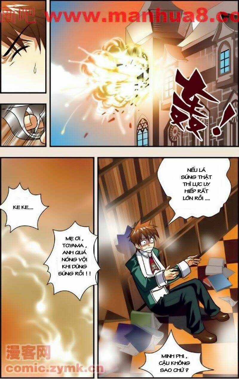 long tộc chapter 3 14