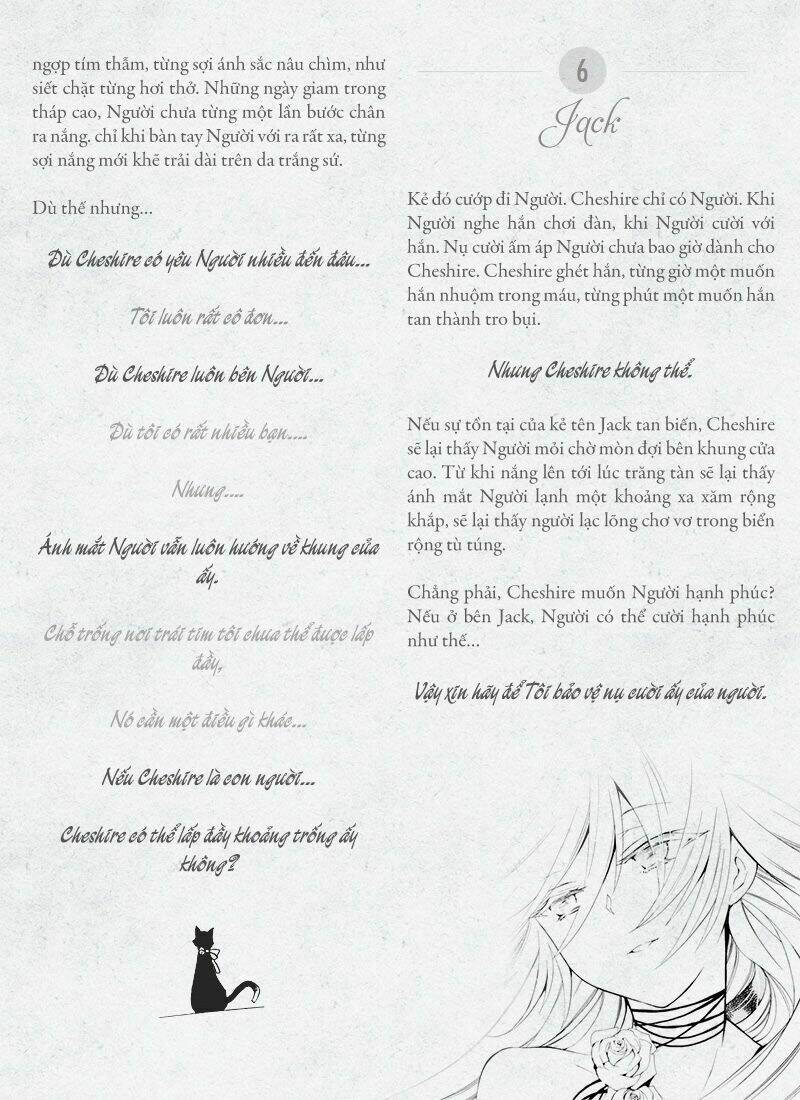 unbirthday - pandora hearts online magazine chapter 1 93