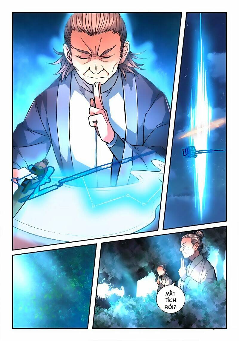 trước kia có tòa linh kiếm sơn chapter 114 11