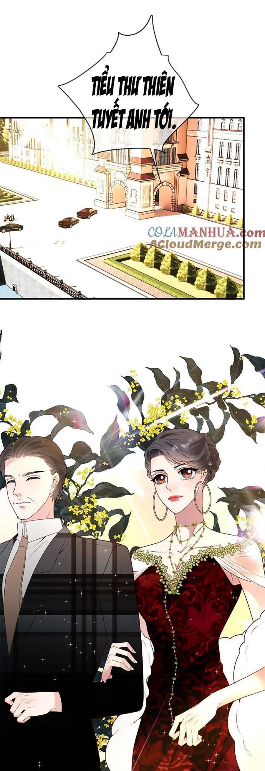 một vợ yêu, một bé con chapter 249 6