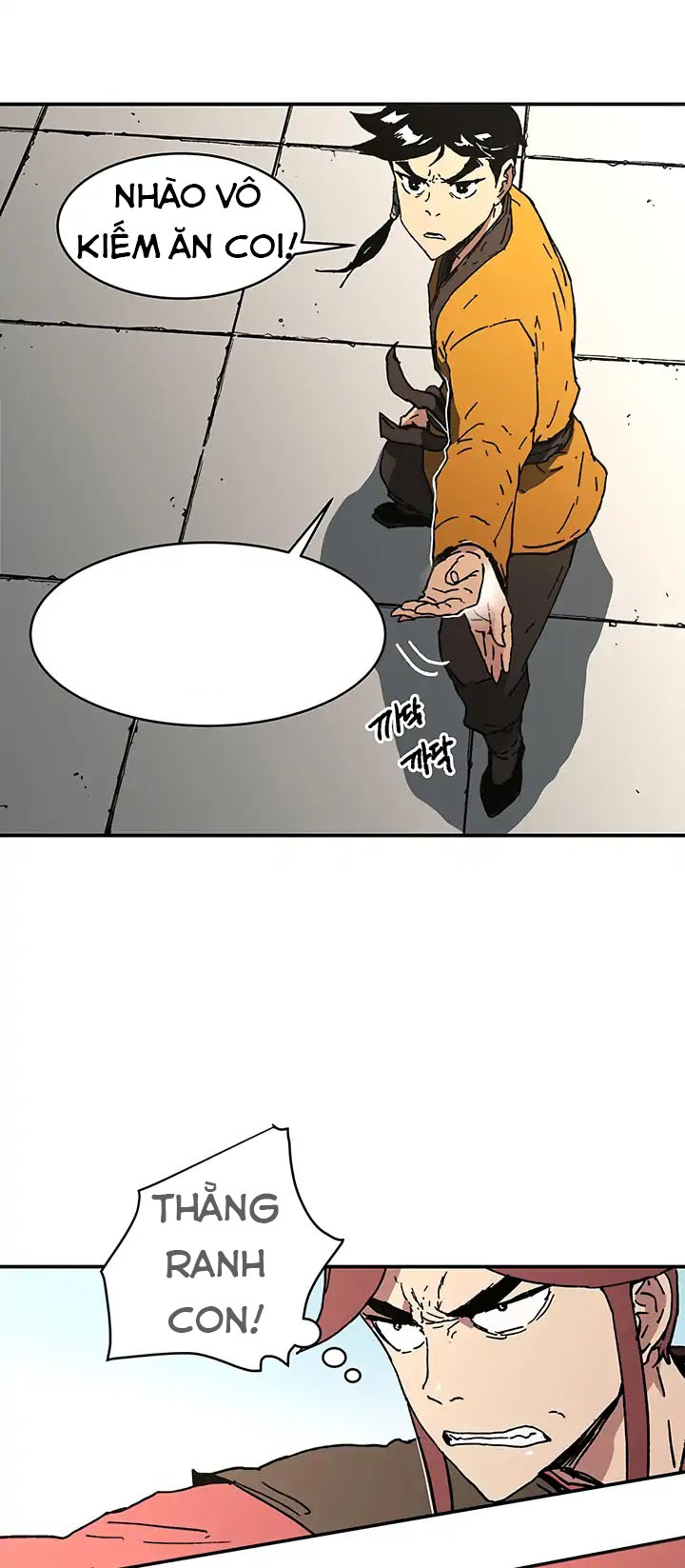 Bố Vô Song chapter 67 21