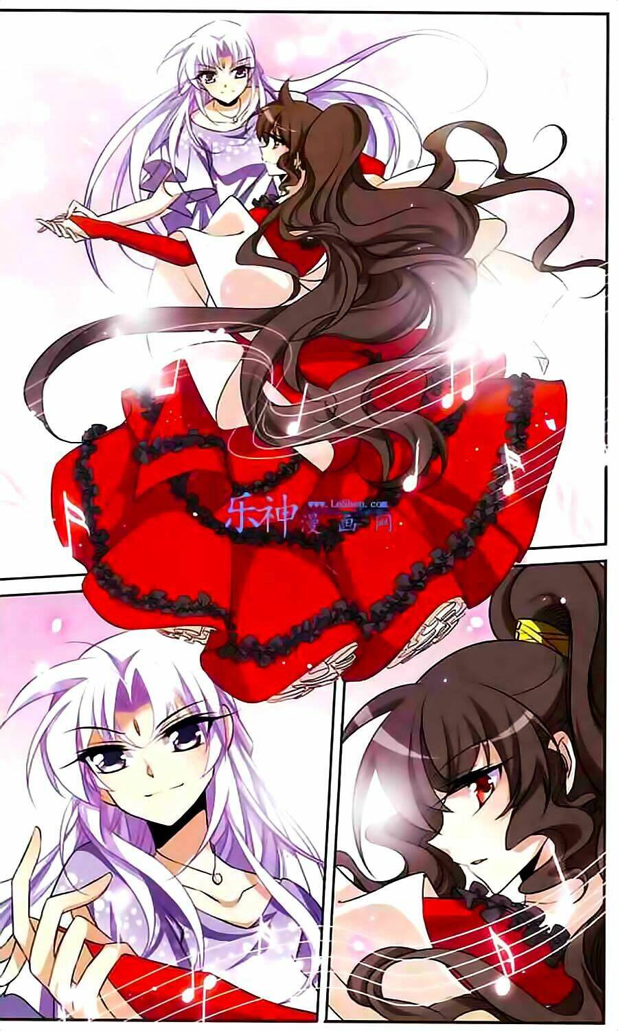 tam nhãn hao thiên lục chapter 173 5