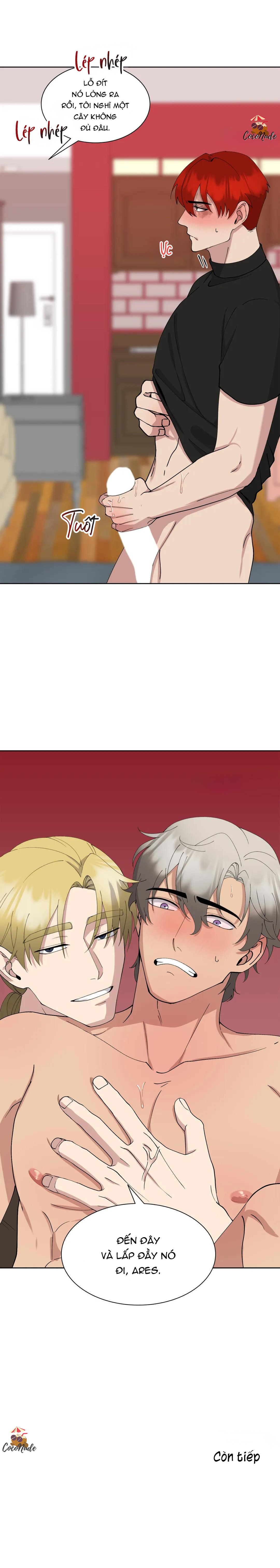 huyết sát thành chapter 14 19