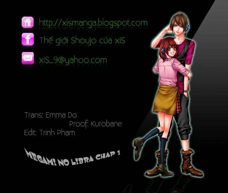 megami no libra chapter 1 2