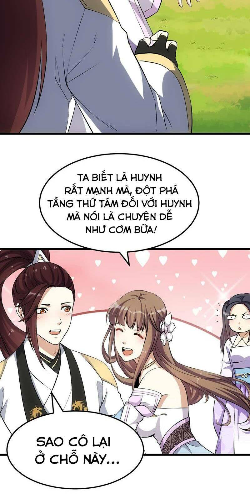 hệ thống thần long nghịch thiên chapter 26 10