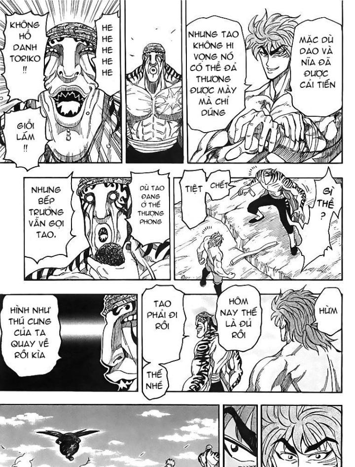 thánh tỏi sành ăn chapter 62 37