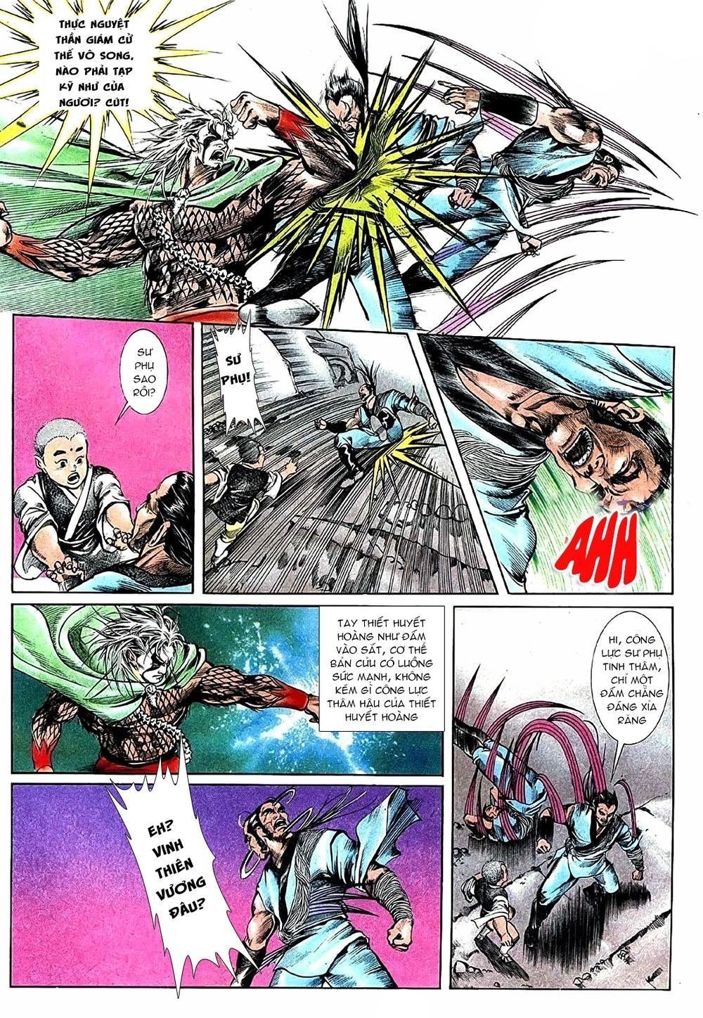 đông phương bất bại chapter 73 6